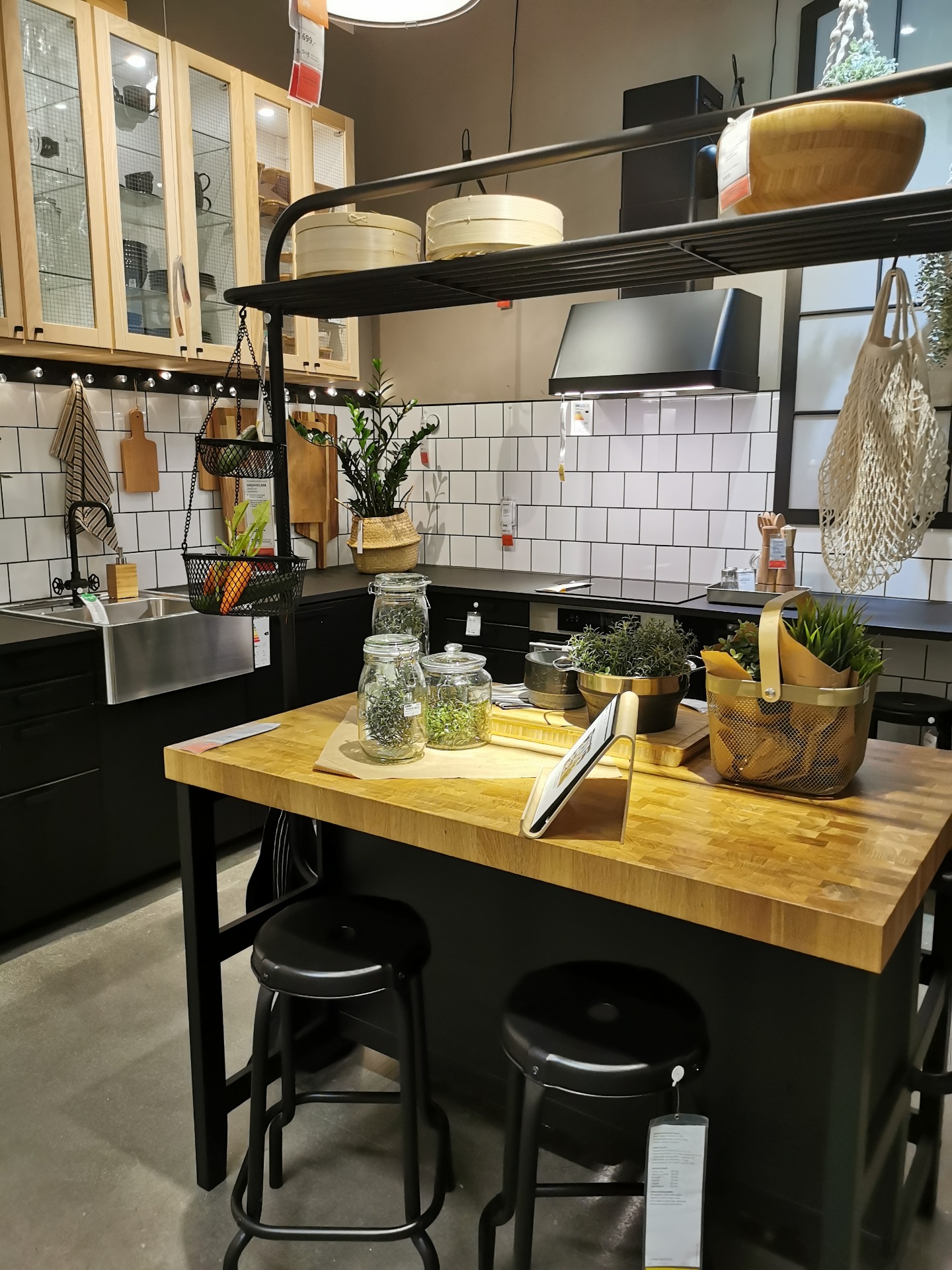 Creating a unique and personalized kitchen with IKEA